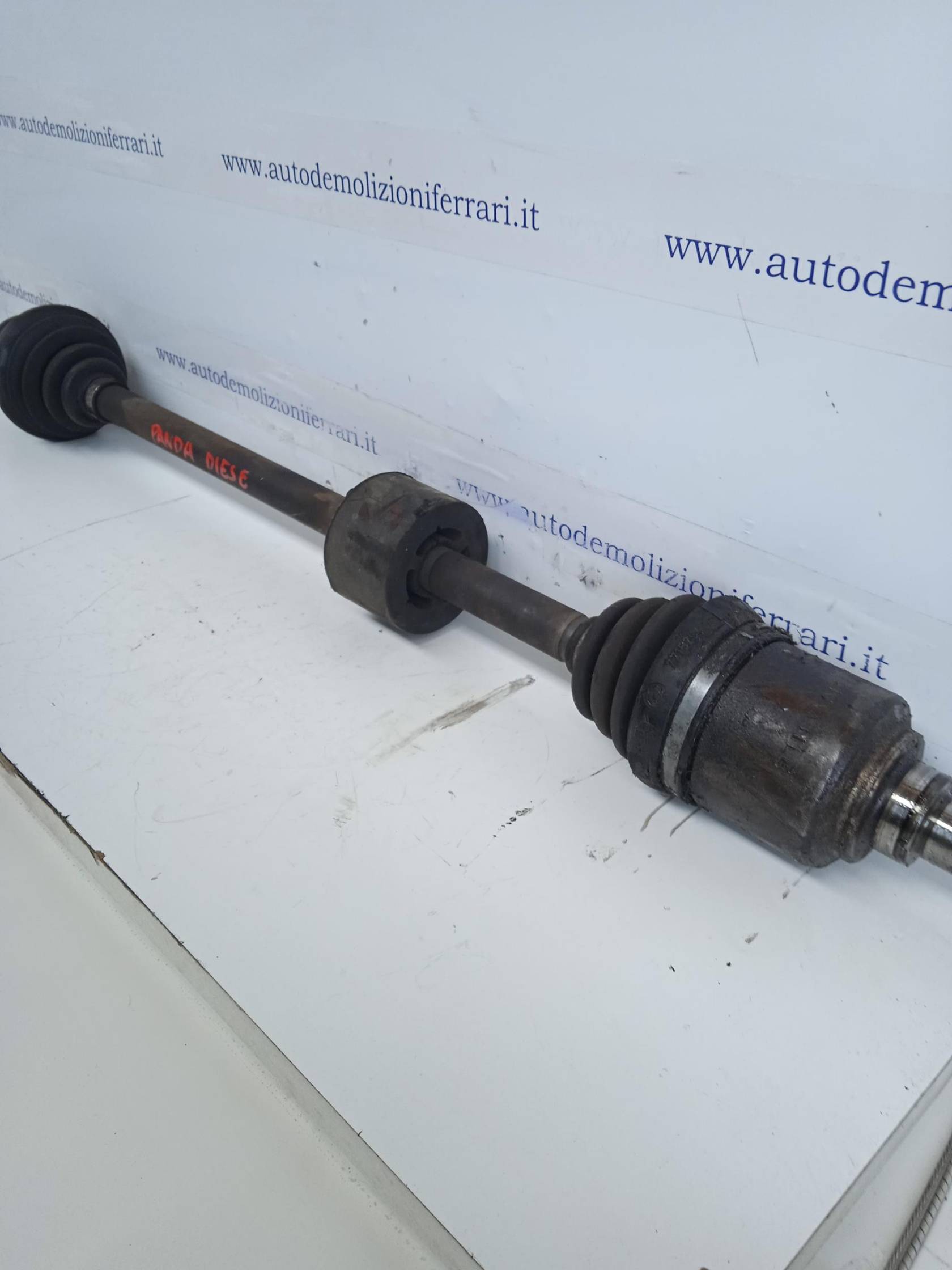 Semialbero ant. compl. dx.